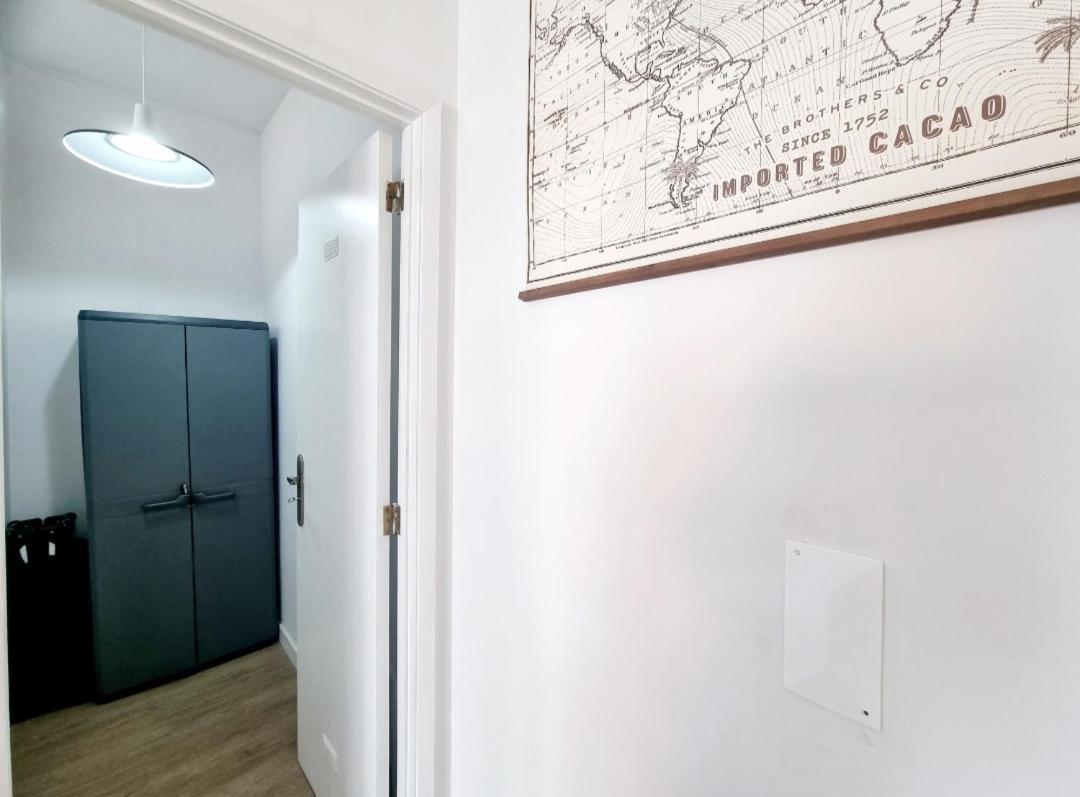 Theresa Oporto Apartment Bagian luar foto