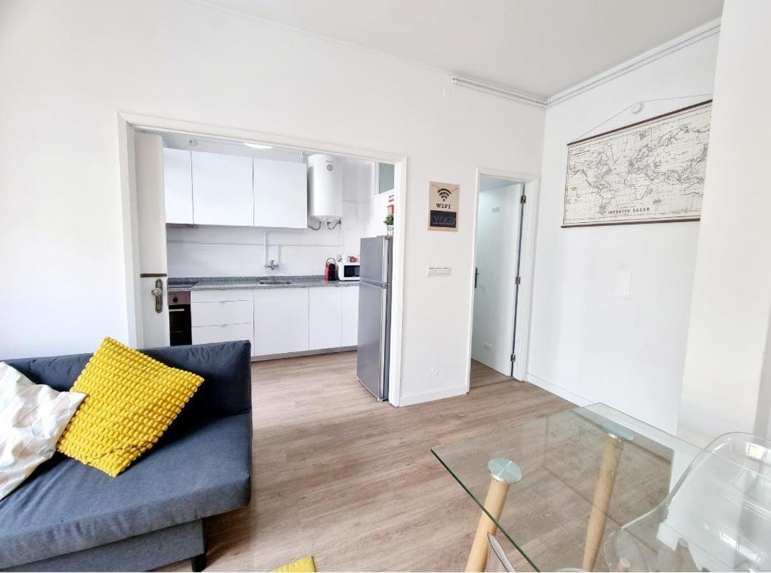 Theresa Oporto Apartment Bagian luar foto