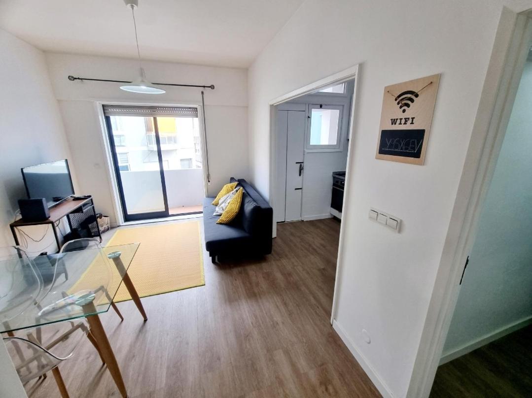 Theresa Oporto Apartment Bagian luar foto