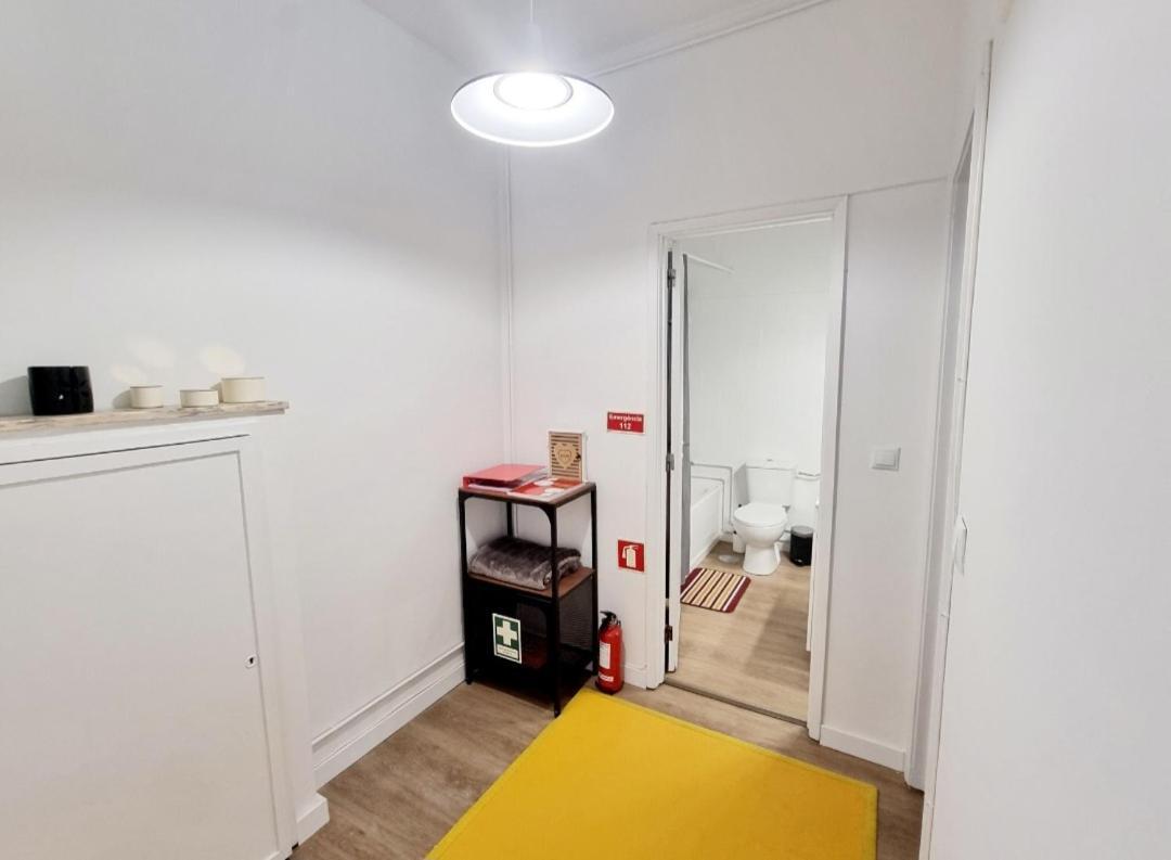 Theresa Oporto Apartment Bagian luar foto
