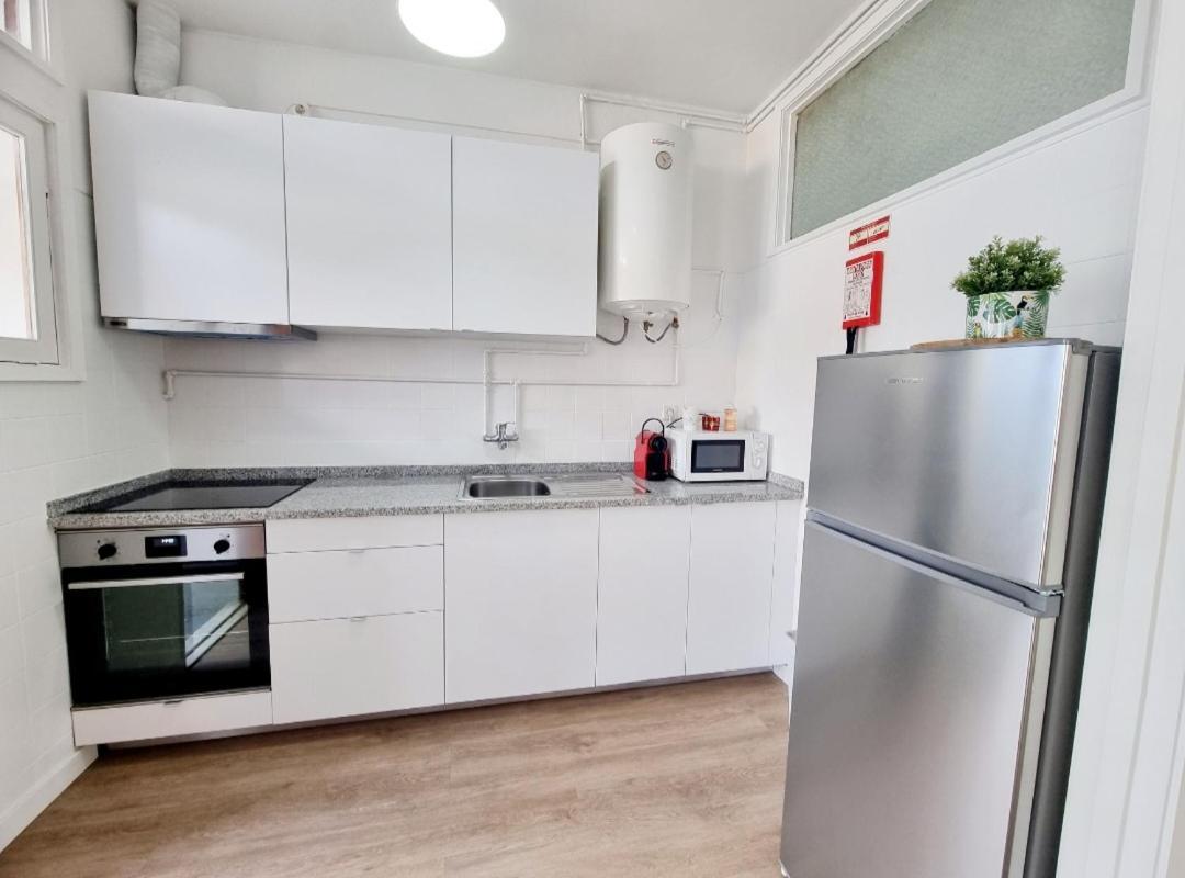 Theresa Oporto Apartment Bagian luar foto