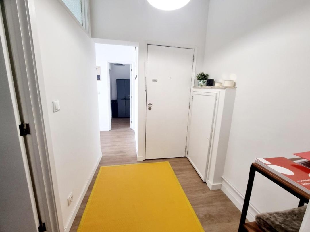 Theresa Oporto Apartment Bagian luar foto