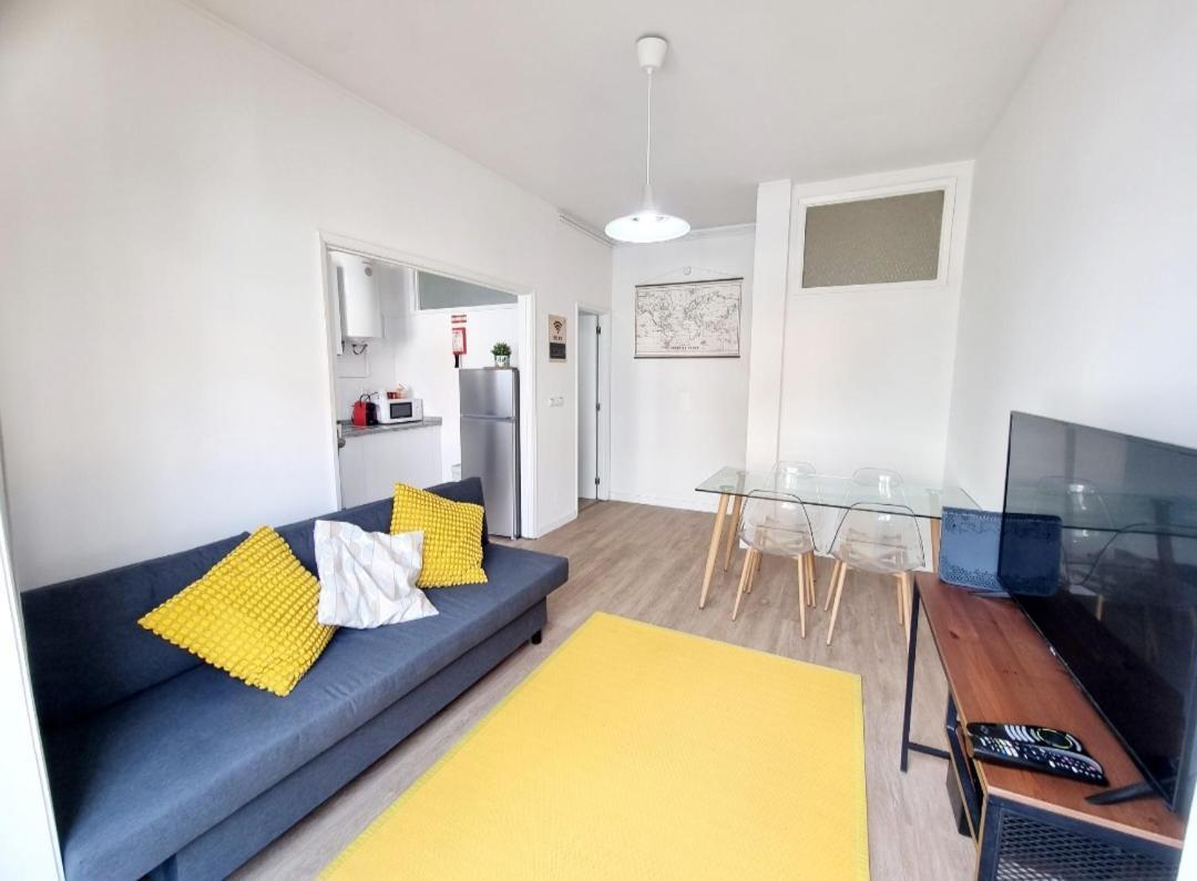 Theresa Oporto Apartment Bagian luar foto